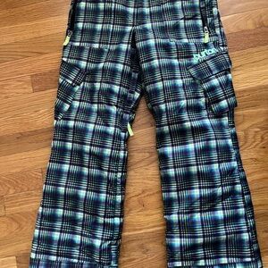 Burton Youth Dry Ride snowboard pants - Size large